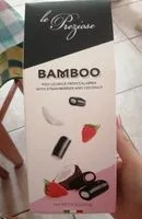 Sokerin määrä sisällä Bamboo