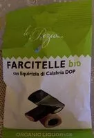 Sokerin määrä sisällä Le farcitelle bio