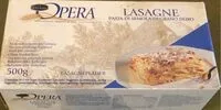 Lasagne