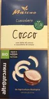 İçindeki şeker miktarı Cioccolato Cocco