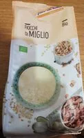 चीनी की मात्रा Fiocchi di miglio