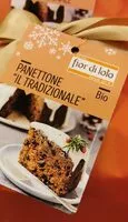 चीनी की मात्रा Panettone