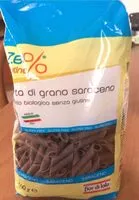 चीनी की मात्रा Pasta di grano saraceno