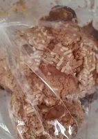 चीनी की मात्रा Colomba biologica