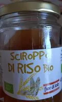 Sokerin määrä sisällä Sciroppo di riso