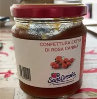 चीनी की मात्रा Confettura extra di Rosa Canina