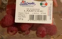 चीनी की मात्रा Lampone