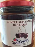 चीनी की मात्रा Confettura ciliege