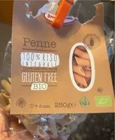 चीनी की मात्रा Penne