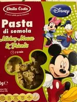 चीनी की मात्रा Mickey Mouse and friends