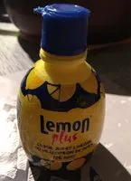 Количество сахара в Jus de citron