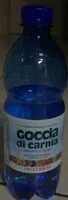 Количество сахара в Acqua minerale naturale frizzante