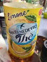 Amount of sugar in The San Benedetto al limone