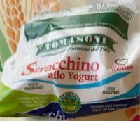 Sokerin määrä sisällä Stracchino allo Yogurt