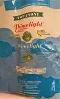 Sokerin määrä sisällä Primo light