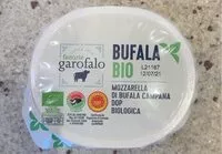 含糖量 mozzarella di bufala  campagna dop