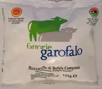 含糖量 Mozzarella di Bufala Campana