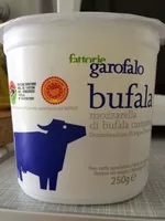 Sucre et nutriments contenus dans Fattorie garofalo