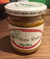 入っている砂糖の量 Pesto Rosso (pesto Rouge) 180GR