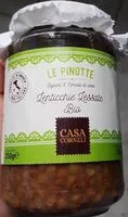 İçindeki şeker miktarı Lenticchie lessate Bio - Le Pinotte