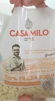 Количество сахара в Malloreddus