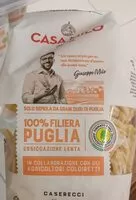 Количество сахара в Pasta