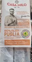 Количество сахара в Fettuccine di semola da grani duri di Puglia