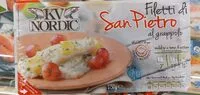 चीनी की मात्रा Filetti di San Pietro al grappolo