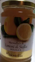 Cantidad de azúcar en Marmellata di limoni di Sicilia