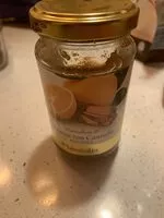 Cantidad de azúcar en Marmellata di arance con cannella biologica