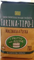 Сахар и питательные вещества в Il frutto delle macine