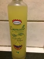 Jumlah gula yang masuk Il limoncello di sorrento