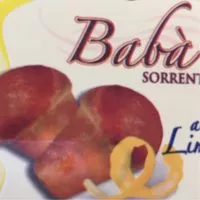 Babas au limoncello