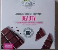 Количество сахара в Cioccolato fondente funzionale