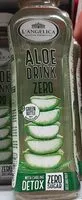 Jumlah gula yang masuk Aloe drink zero