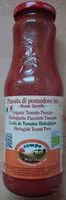 Количество сахара в Coulis de tomates biologiques