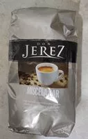 Cantidad de azúcar en Miscela Bar [CAFFÈ]