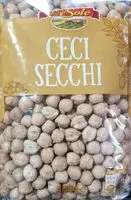 Suhkru kogus sees Ceci Secchi