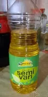 Amount of sugar in Olio di semi vari