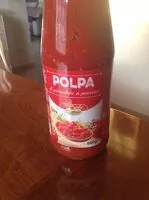 Suhkru kogus sees Polpa di pomodoro a pezzetti