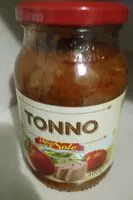 Zuckermenge drin Sugo al pomodoro con tonno