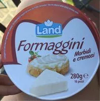 Amount of sugar in Formaggini
