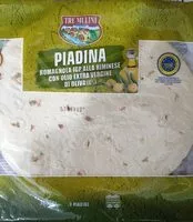 含糖量 Piadina