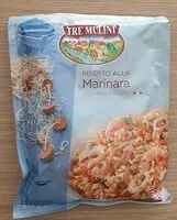 含糖量 Risotto alla Marinara