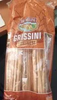 含糖量 Grissini torinesi