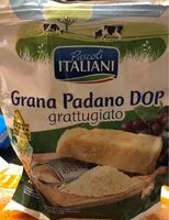 Grana padano grattugiano