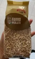 Suhkru kogus sees Farro perlato