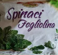 Zuckermenge drin Spinaci Fogliolina
