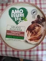 चीनी की मात्रा Gelati alla soia tiramisù