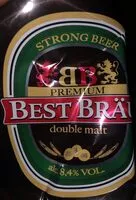 Şeker ve besinler Best brau